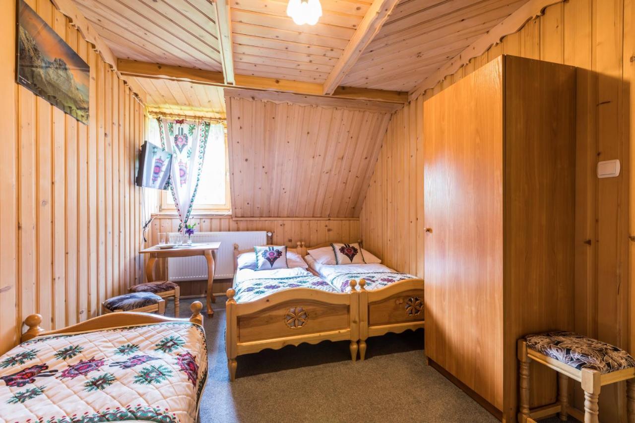 Janik Bed & Breakfast Зомб Екстериор снимка